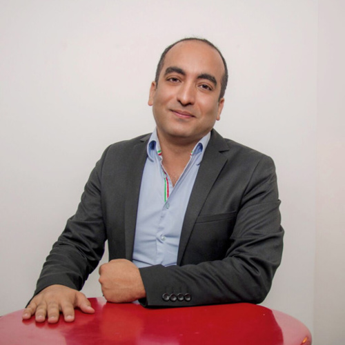 Karim Jouini, CEO et Fondateur d'Expensya