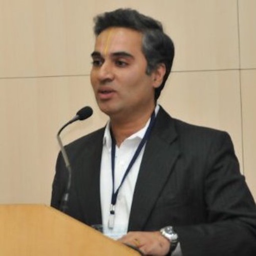 Dr. N.R. Srinivasa Raghavan, Chef de l'équipe Data Sciences chez Infosys