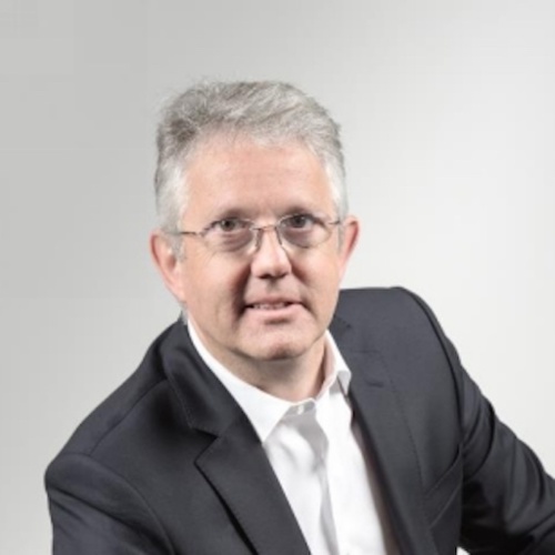 Christophe Gendre, Teradata Christophe Gendre, Teradata