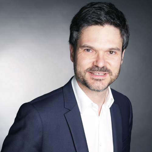 Philippe Decherat, Directeur Technique chez Commvault Philippe Decherat, Directeur Technique chez Commvault