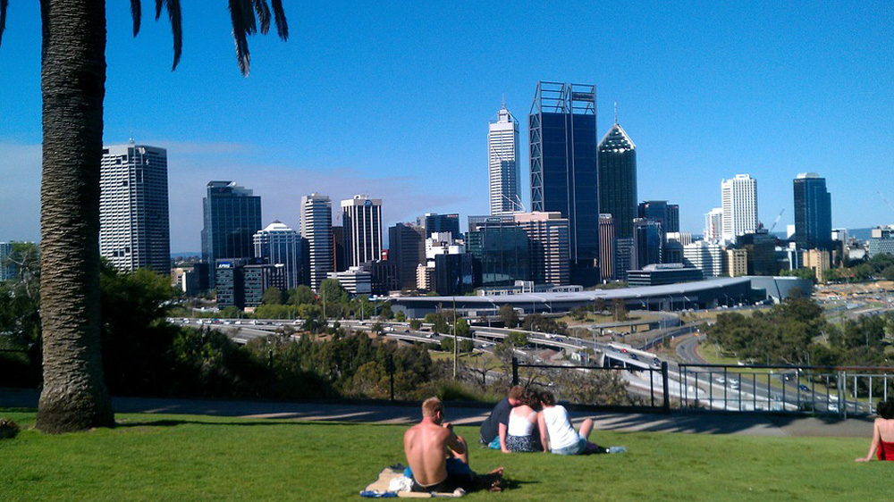 Le meilleur endroit au monde : D’après SAS Analytics, le paradis est à West Perth