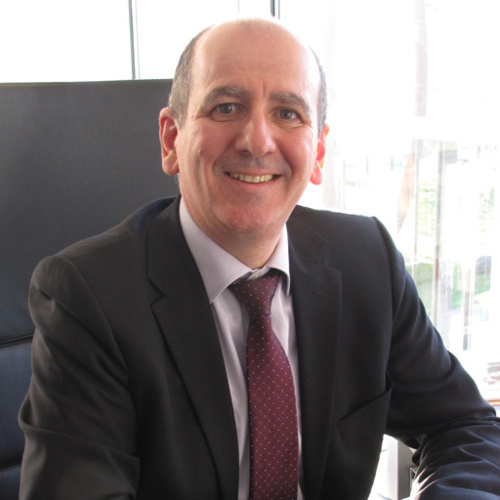 Gilles Pacaud, Directeur Général Rockwell Automation France Gilles Pacaud, Directeur Général Rockwell Automation France