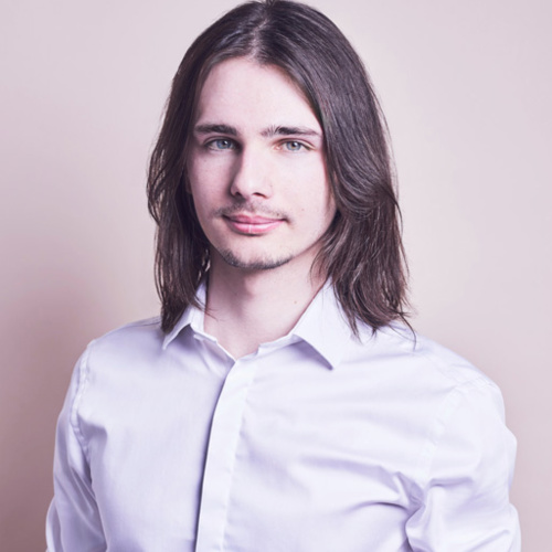 Thomas SOLIGNAC, co-fondateur de Golem.ai Thomas SOLIGNAC, co-fondateur de Golem.ai