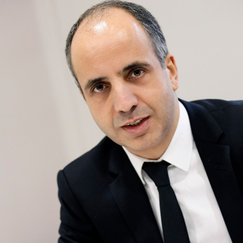 Fabrice Haccoun, CEO d'Advanced Schema Fabrice Haccoun, CEO d'Advanced Schema