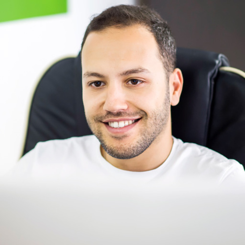 Saad Zniber, Co-fondateur de Yatedo Saad Zniber, Co-fondateur de Yatedo