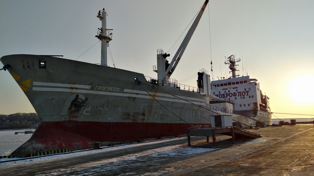 Dobroflot optimise la consommation de carburant de ses navires de pêche avec les solutions IoT d’Orange Business Services