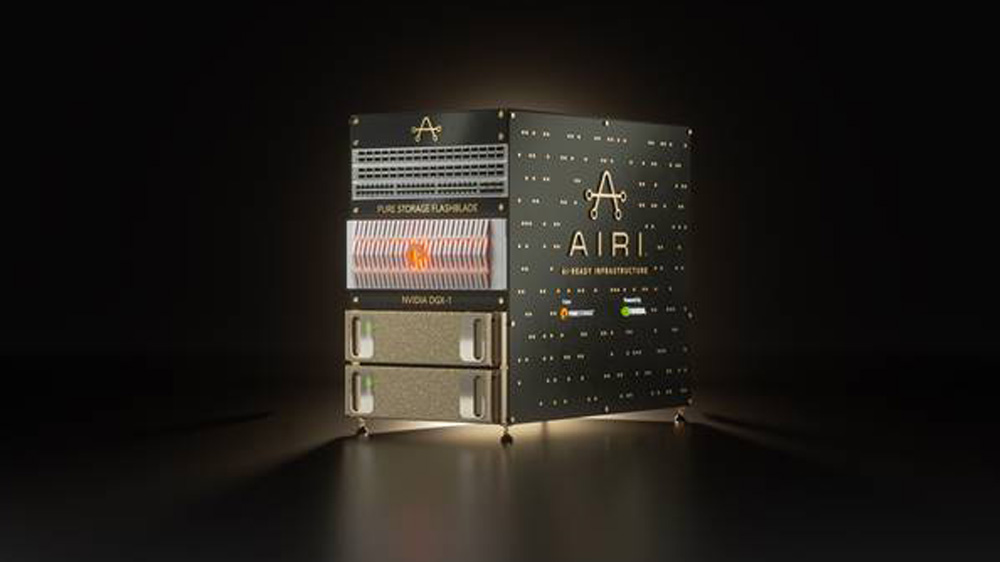 Pure Storage présente AIRI Mini, l'infrastructure d'intelligence artificielle complète et prête à l'emploi pour tous