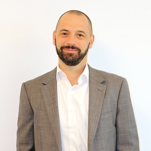 David Boucher, Directeur Cybersécurité de Hub One David Boucher, Directeur Cybersécurité de Hub One