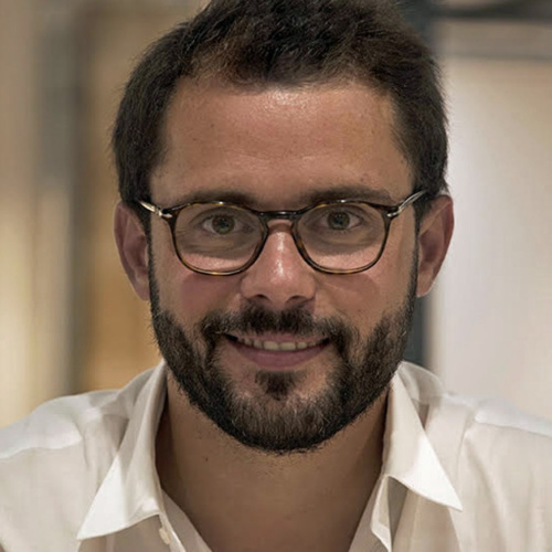 Justin Wanecq, directeur du développement chez InnovOrder Justin Wanecq, directeur du développement chez InnovOrder