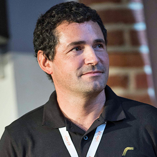 Manuel DAVY, fondateur de Vekia Manuel DAVY, fondateur de Vekia