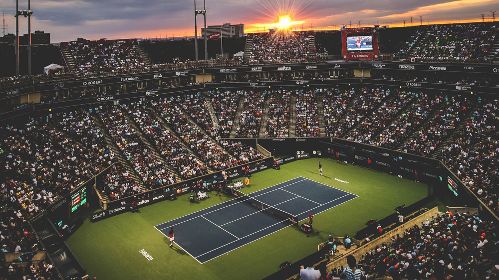 Sport & Big Data : NetApp s'allie à la Fédération Française de Tennis