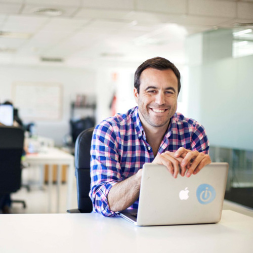 Pedro Moneo, CEO & founder d’Opinno Pedro Moneo, CEO & founder d’Opinno