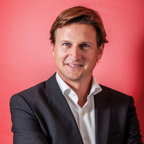 Jean de Broissia, co-fondateur de Praxedo Jean de Broissia, co-fondateur de Praxedo