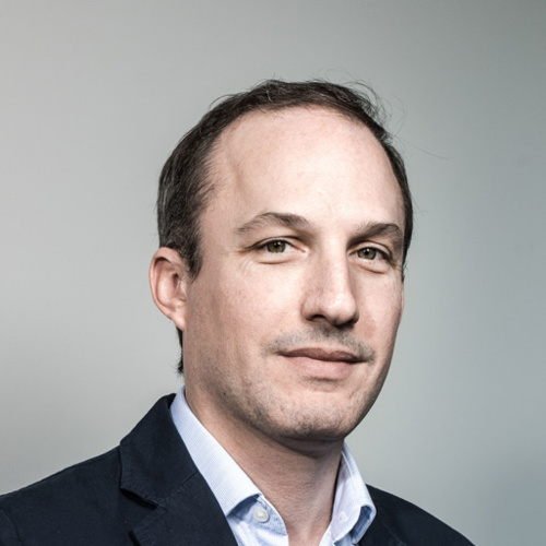 Raphaël de Cormis, Directeur du département Innovations, GEMALTO