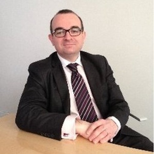 Nicolas Roger, Global Solutions Architect chez Equinix Nicolas Roger, Global Solutions Architect chez Equinix