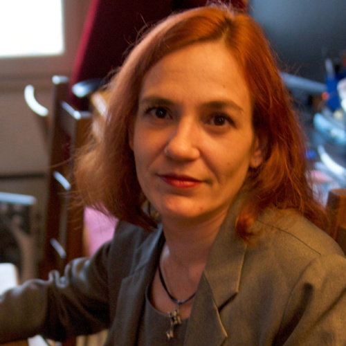 Raphaëlle Thomas, Nell’Armonia Raphaëlle Thomas, Nell’Armonia