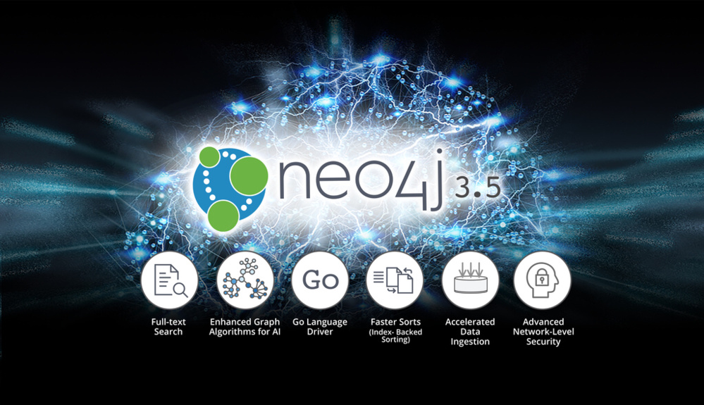 Neo4j 3.5 propose de faire évoluer la prochaine génération de systèmes d'IA et de machine-learning Neo4j 3.5 propose de faire évoluer la prochaine génération de systèmes d'IA et de machine-learning