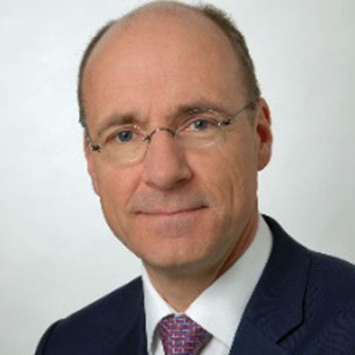 Volkhard Bregulla, Vice-Président Global Manufacturing, Automotive and IoT, chez Hewlett Packard Enterprise