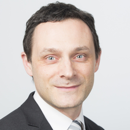 Gianmaria Perancin, Président de l’USF Gianmaria Perancin, Président de l’USF