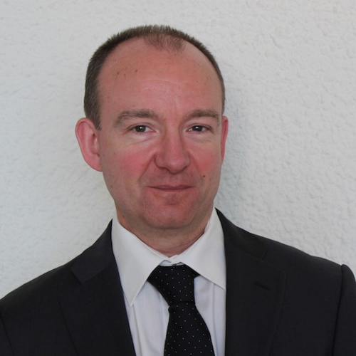 Patrick DESOT, Président de Wraptor Patrick DESOT, Président de Wraptor