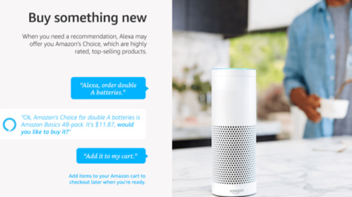 Google Home, Amazon Echo, Facebook Aloha…: l’assistant vocal veut-il la peau du marketeur ? Google Home, Amazon Echo, Facebook Aloha…: l’assistant vocal veut-il la peau du marketeur ?