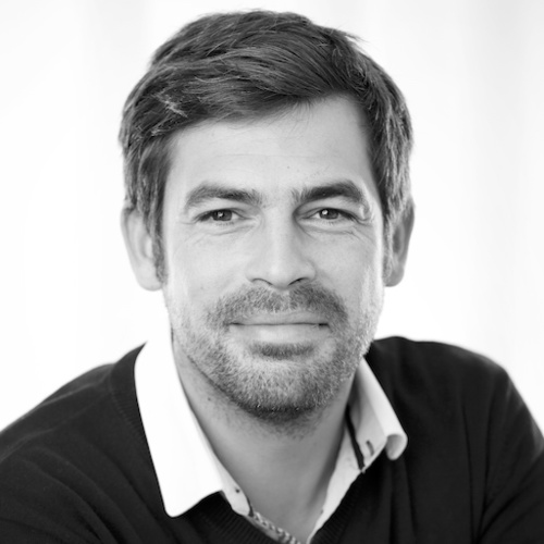 Laurent Bouteiller, Regional Sales Manager de Sitecore Laurent Bouteiller, Regional Sales Manager de Sitecore