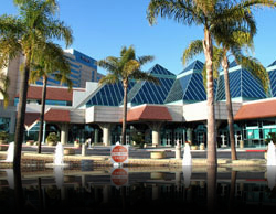 Santa Clara Convention Center, California