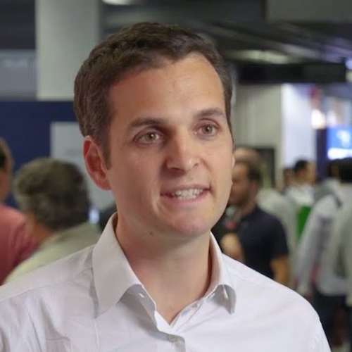 Romain Fouache, VP Stratégie chez Dataiku Romain Fouache, VP Stratégie chez Dataiku