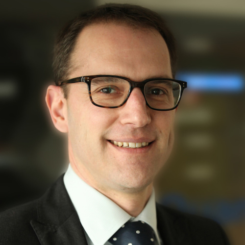 Laurent Fanichet, Vice-Président marketing de Sinequa Laurent Fanichet, Vice-Président marketing de Sinequa