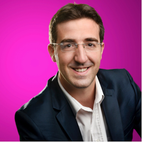 Jérémie Devillard, Co-Fondateur et Directeur Technique chez Moskitos Jérémie Devillard, Co-Fondateur et Directeur Technique chez Moskitos