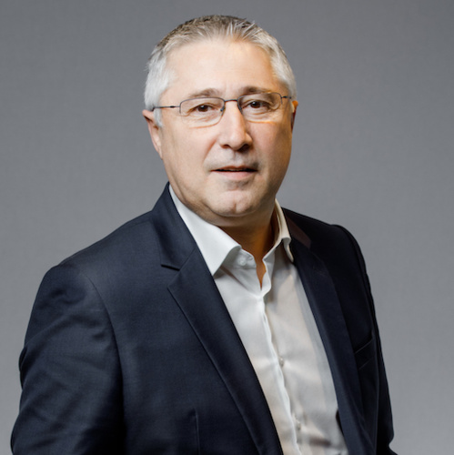 Patrick Rohrbasser, Regional Vice-President Veeam France Patrick Rohrbasser, Regional Vice-President Veeam France