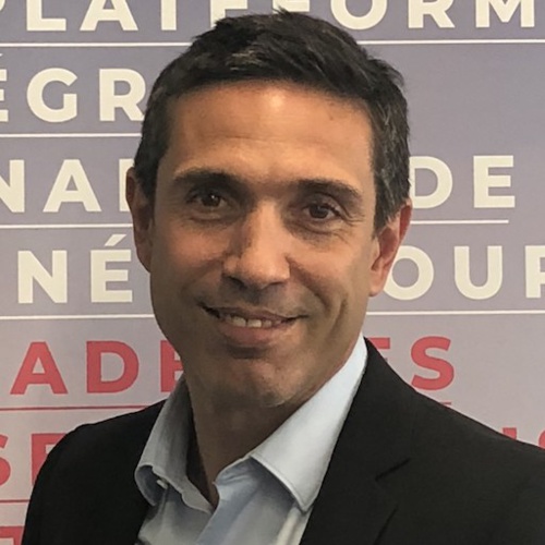 Raphaël Savy, Directeur Europe du Sud chez Alteryx