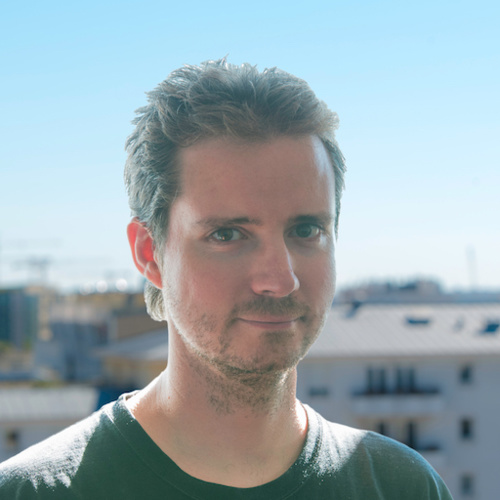 Damien Leprovost Damien Leprovost