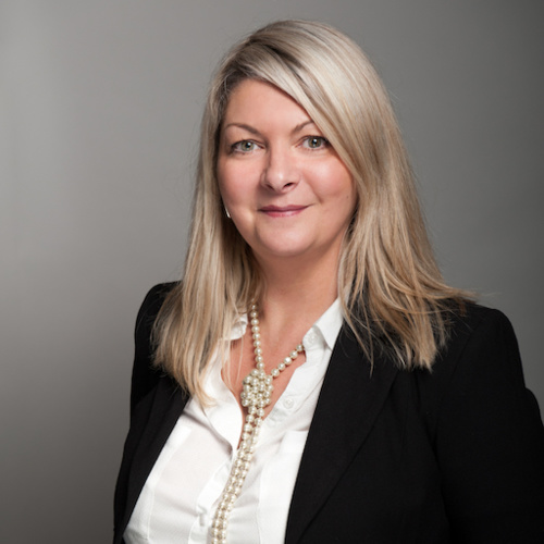 Laurence Caron, Managing Director de Contentserv France Laurence Caron, Managing Director de Contentserv France