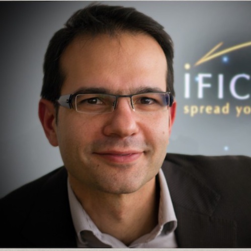 Luca d’AURIA, Président d’Ificlide Luca d’AURIA, Président d’Ificlide