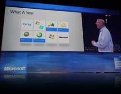 WPC 2011 : Microsoft souligne l’engagement de ses partenaires dans le Cloud et annonce des évolutions de son offre