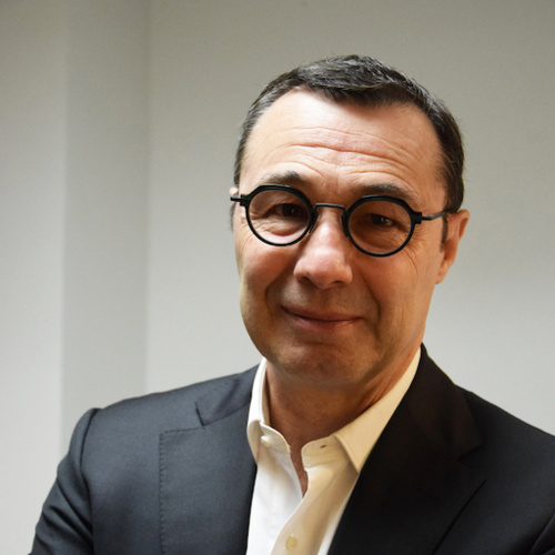 Stéphane Guignard, Directeur France et Europe du Sud d’Aras