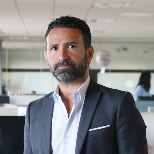 Etienne Aboulker, Directeur Général d'IVIDATA Etienne Aboulker, Directeur Général d'IVIDATA