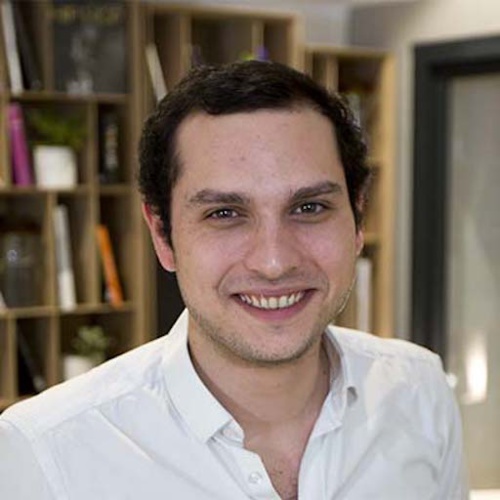 Yves Benchimol, Président de WeWard Yves Benchimol, Président de WeWard