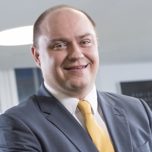 Daniel Fallmann, PDG de Mindbreeze Daniel Fallmann, PDG de Mindbreeze