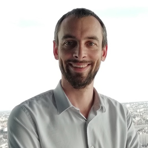 Sulian Brajeul, Directeur Executif & Directeur de Practice SAP Sulian Brajeul, Directeur Executif & Directeur de Practice SAP