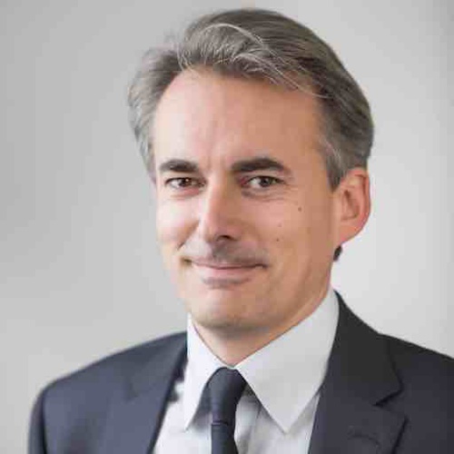 Stéphane Calzado, Président de Novadial Stéphane Calzado, Président de Novadial