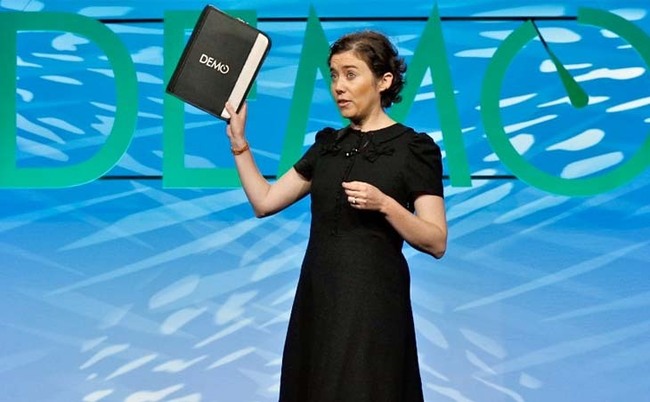 Copyright The DEMO Conference Copyright The DEMO Conference