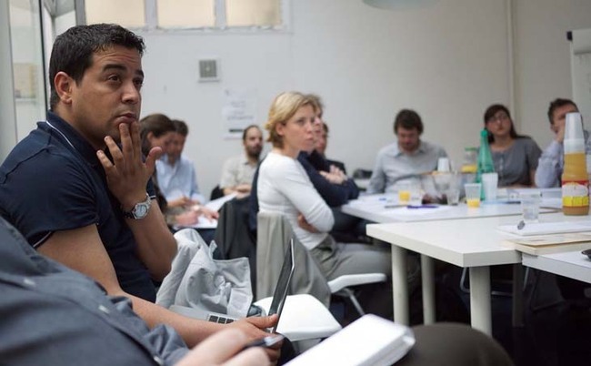 Réunion du Think Tank Business Datavis le 19/05/2011 Réunion du Think Tank Business Datavis le 19/05/2011