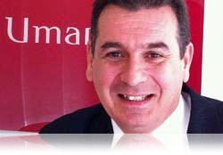 Pierre FORMOSA, responsable avant-vente, Umanis