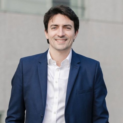 Dagobert Levy, Vice Président, France et Europe du Sud, de Tanium Dagobert Levy, Vice Président, France et Europe du Sud, de Tanium