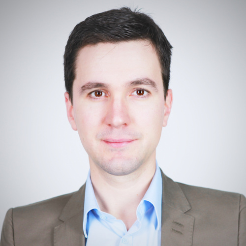 Mathias Robichon, Directeur Technique chez NetApp Mathias Robichon, Directeur Technique chez NetApp