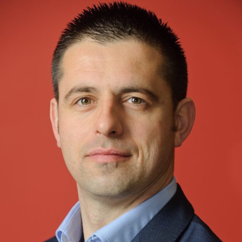 Jason Hart, CTO data protection chez Gemalto / Thales Jason Hart, CTO data protection chez Gemalto / Thales