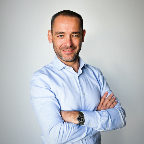 Grégory Herbert, VP France, Dataiku Grégory Herbert, VP France, Dataiku