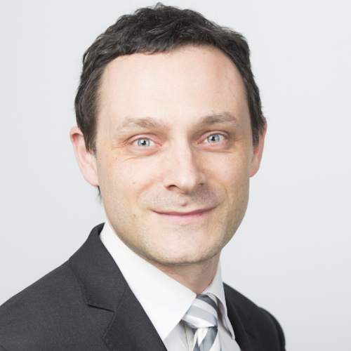 Gianmaria Perancin, Président de l’USF Gianmaria Perancin, Président de l’USF